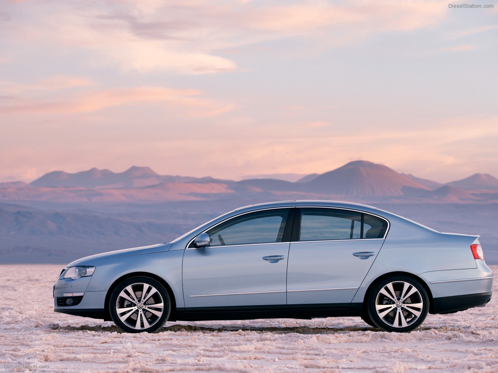 Volkswagen Passat (2006)